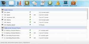 Review of Acellus Learning System – BWA